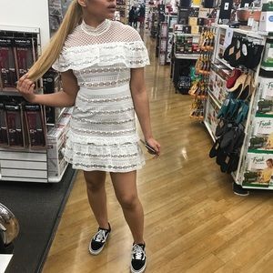 Self Portrait Dress TODAY ONLY